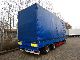 2007 Other  3-axle trailer with tarpaulin Jumbo stanchions Trailer Stake body and tarpaulin photo 2