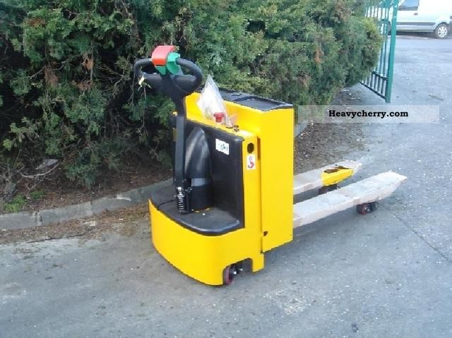 2011 Other  OTHER cbd20j-c1 Forklift truck Low-lift truck photo