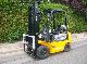 Other  OTHER R18G 2011 Front-mounted forklift truck photo