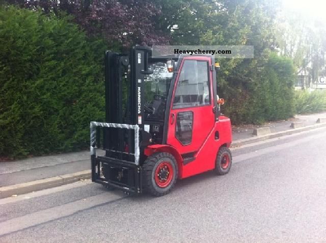 2011 Other  OTHER xf25g Forklift truck Front-mounted forklift truck photo