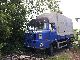 1988 Other  IFA W50 Van or truck up to 7.5t Stake body and tarpaulin photo 2