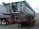 2008 Other  Panav NS 1 36 Semi-trailer Tipper photo 1