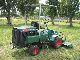 1994 Other  RansomesGroßflächenmäher Jacobsen Lawn Tractor Agricultural vehicle Reaper photo 3