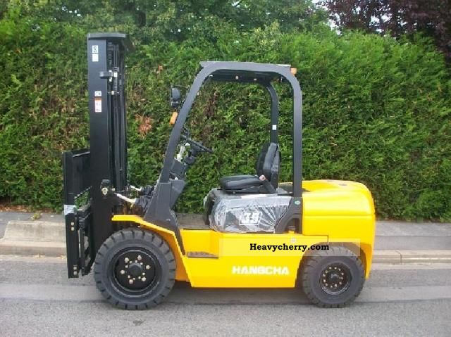 2011 Other  OTHER r35d Forklift truck Front-mounted forklift truck photo