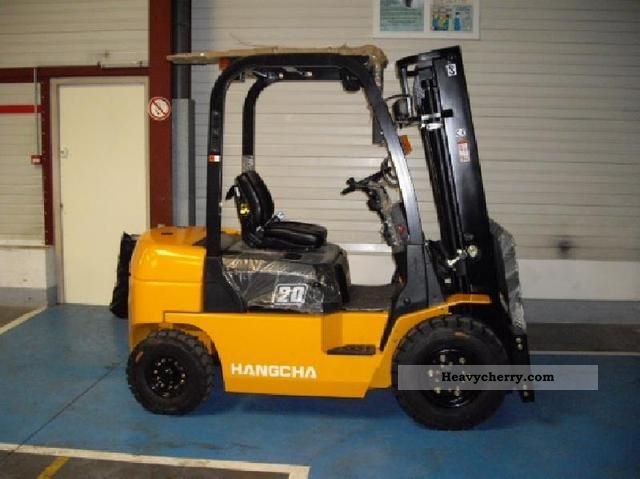 2011 Other  OTHER r20d Forklift truck Front-mounted forklift truck photo