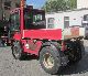 1995 Other  Kramer Tremo 601 4x4, with attachments Van or truck up to 7.5t Tipper photo 3