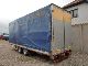 Other  GENERAL TRAILERS (id: 7170) 2000 Stake body and tarpaulin photo