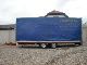 2000 Other  GENERAL TRAILERS (id: 7170) Trailer Stake body and tarpaulin photo 1
