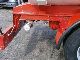 1990 Other  CALDAL Fuel tank ALU 39m3 / 1 Competition Semi-trailer Tank body photo 6