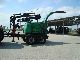 2005 Other  Jenz hacker HEM 561 Z with Farmi crane Agricultural vehicle Forestry vehicle photo 2