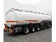 2002 Other  OMT FUEL / GASOLINE ADR + ABS + +1 ^ LIFT 5xROOM = 40.880LTR Semi-trailer Tank body photo 1
