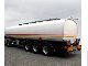 2002 Other  OMT FUEL / GASOLINE ADR + ABS + +1 ^ LIFT 5xROOM = 40.880LTR Semi-trailer Tank body photo 2