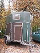 Other  2-horse trailer he Marquardt 1986 Cattle truck photo