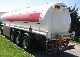 2000 Other  Willig 8 chambers diesel fuel Semi-trailer Tank body photo 2