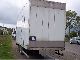 2000 Other  Carlux tandem trunk Trailer Box photo 2