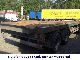 1997 Other  George GML absenkb 16. Drawbar for 2 Absetzcont Trailer Swap chassis photo 1