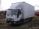 2002 Other  Iveco Cargo 120E17 Tector € Truck over 7.5t Other trucks over 7 photo 1