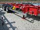 2011 Other  ZWF / W 18 235/75 17.5 C715 / C 745 Comfort Trailer Swap chassis photo 2