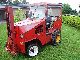 1973 Other  DFZ 632/1 Pomßen tug-TOP! Agricultural vehicle Tractor photo 1