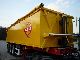 2009 Other  BODEX, ALUMINIOWA, 40 M3, Osie \ Semi-trailer Tipper photo 2