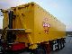 2009 Other  BODEX, ALUMINIOWA, 40 M3, Osie \ Semi-trailer Tipper photo 3