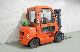 2008 Other  HELI CPQD 25, SS, CAB Forklift truck Front-mounted forklift truck photo 1