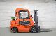2008 Other  HELI CPQD 25, SS, CAB Forklift truck Front-mounted forklift truck photo 2