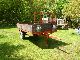 Other  converted manure spreader trailer truck 1980 Other trailers photo