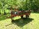 1980 Other  converted manure spreader trailer truck Trailer Other trailers photo 1
