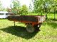 1980 Other  converted manure spreader trailer truck Trailer Other trailers photo 3