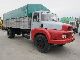 1965 Other  UNIC M277Long Truck over 7.5t Tipper photo 1