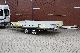 2003 Other  PHL 3500 Trailer Long material transporter photo 4