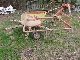 2011 Other  Stoll Heuschwader Agricultural vehicle Haymaking equipment photo 1