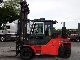 Other  DanTruck 9670 2006 Front-mounted forklift truck photo