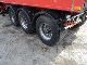 2001 Other  50 cbm grain aluminum dump! with slide! TOP! Semi-trailer Tipper photo 2
