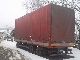 1999 Other  Trailor Trailer Stake body and tarpaulin photo 1