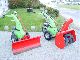 2002 Other  RAPID Mondo-wheel implement carrier snowblower Agricultural vehicle Other agricultural vehicles photo 10