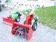 2002 Other  RAPID Mondo-wheel implement carrier snowblower Agricultural vehicle Other agricultural vehicles photo 11