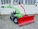 2002 Other  RAPID Mondo-wheel implement carrier snowblower Agricultural vehicle Other agricultural vehicles photo 1