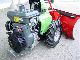 2002 Other  RAPID Mondo-wheel implement carrier snowblower Agricultural vehicle Other agricultural vehicles photo 2