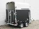 2011 Other  Cheval Liberte OTHER GT 2 2.0 t (20 km from Hamburg Trailer Cattle truck photo 3