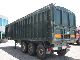 2001 Other  LIFT TRUCK DIFFERS 3-AS Semi-trailer Tipper photo 2