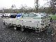 2005 Other  PREVIOUS TRUCK WITH TÜV 01 4000 x 2000/2013 Trailer Three-sided tipper photo 2