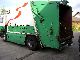 Other  Haller X2 construction waste 2001 Refuse truck photo