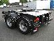 2009 Other  Tandem Rangierachse 2x9t Semi-trailer Other semi-trailers photo 2