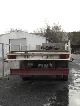 1990 Other  Long iron steering axle trailer with Semi-trailer Platform photo 1