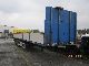 Other  3-axle semi-trailers - sideboards 1999 Platform photo