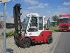 Other  DAN TRUCK 008 1999 Front-mounted forklift truck photo