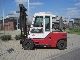 1999 Other  DAN TRUCK 008 Forklift truck Front-mounted forklift truck photo 1