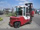 1999 Other  DAN TRUCK 008 Forklift truck Front-mounted forklift truck photo 2